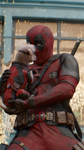 Bring Dogpool (& Deadpool & Wolverine) home today. Add #DeadpoolAndWolverine with all-n-HUGH bonus extras to your Marvel Collection on 4K UHD & Blu-ray. | Deadpool Movie