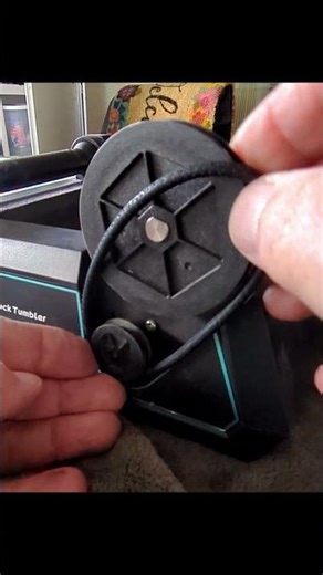Changing Belts KomeStone K1 Pro