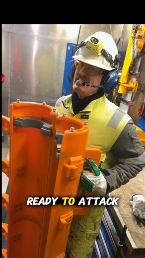 Muddy Andy’s Drilling School How to Get Strong Enough to Run an X-Large Manual Mud Bucket Step one: Stop skipping leg day. Step two: Understand it’s not just strength — it’s timing, balance, and stubbornness. Step three: Respect the mud. It always wins if you don’t. The X-Large manual mud bucket isn’t just equipment. It’s a test. Of grip. Of back. Of character. Train smart. Lift heavy. And remember — technique saves your spine. Welcome to the real workout. #muddyandy #drillinglife #roughneck #hu