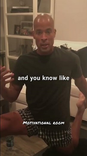 David Goggins - Why I stretch for 2 hours a day?