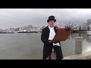 Meet the locals who keep Nantucket going during the winter months