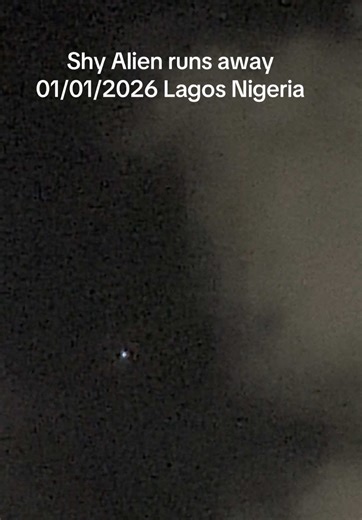 Encountering a Shy Alien: A Unique Experience