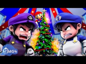 SMG4- Christmas Wars