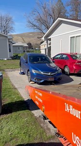 49K views · 228 reactions | Simple Tip When Towing a Vehicle with No Tire! #tips #lifehack #towing #recovery #tipsandtricks #auto | Always Affordable Towing | Facebook