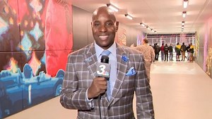 SPORTS: Las Vegas Grand Prix shows off its exclusive VIP area the 'Paddock Club'