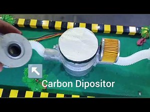 Pollution to ink project