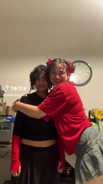 Disfraces creativos de Pucca y Garu para Halloween