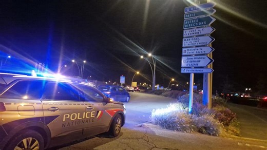 Pas de blessés dans les deux accidents de la rocade nord de Beauvais