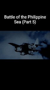 34K views · 836 reactions | Part 5 The end of the Battle of the Philippine Sea  The US Navy emerges victorious from their encounter with the Imperial Japanese Navy. The IJN incurs major losses as they disengage away the battle area.  #BattleofthePhilippineSea #USNavy #Navy #ImperialJapaneseNavy | World War II in the Philippines | Facebook