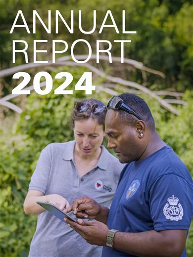 30 reactions | Our 2024 Annual Report is out! This year, you will...
