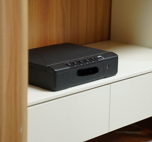 Best Nightstand Gun Safe In 2022 - Tested & Reviewed - Robert's Defense