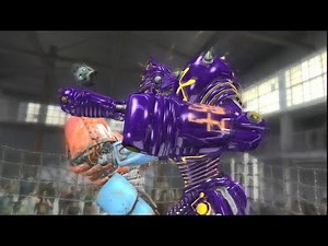 REAL STEEL - CLASSIC ROBOTS (NOISY BOY vs METRO & AMBUSH,MIDAS,ATOM,TWIN CITIES,ZEUS)
