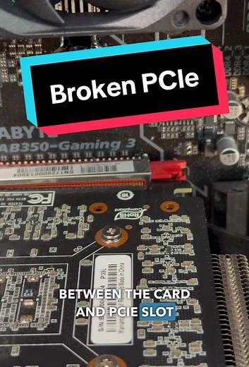 Easy PCIe Lock Repair for Gaming PCs