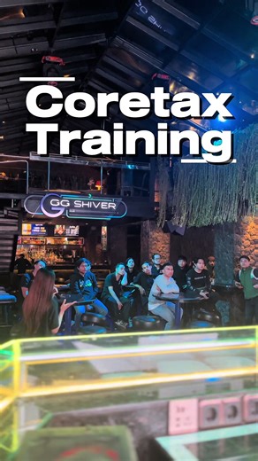 The Importance of CORETAX!📊 As the tax reporting period is coming, this training is held to remind and guide participants on how to create and activate a CORETAX account, so the reporting process can run smoothly and on time. Let’s get ready and stay compliant together💪✅