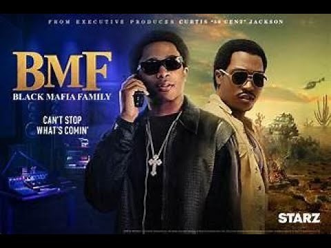 BMF Season 4 Episode 9 Point of no Return