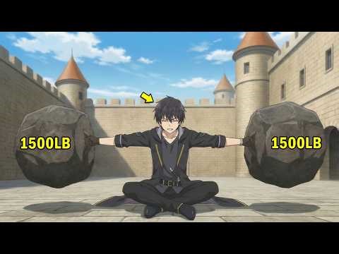 Mistreated Boy Kicked from Party, Joins Party of Girls that Accept Him & Becomes OP