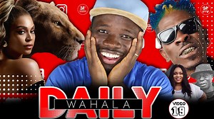 460K views · 1.5K shares | #Shatta Wale & Beyoncé Collabo, Papa Gee, Abusuapanin Judas & more Daily Wahala | Magraheb TV | Facebook