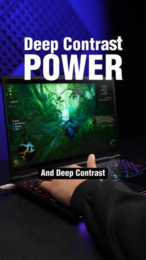 Be immersed in what you do with the X-16 PRO MiniLED Display! Whether you’re gaming, creating, or working, this upgraded screen delivers rich colours, sharp detail, and incredible contrast that pulls you right into the action. The MiniLED panel brings deeper blacks, improved HDR, and punchier colours — creating visuals that feel true-to-life and immersive from every angle. Whether you’re editing photos or exploring open worlds, every detail pops with clarity. And with up to 1200 nits of peak bri