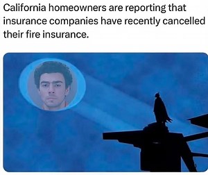 Look, Luigi! It's The Bat Signal!