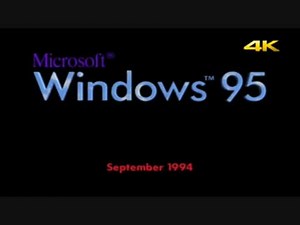 Windows起動音全集