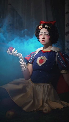 Snow White Cosplay: Transform into the Classic Character