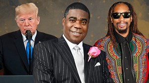 75K views · 328 reactions | Tracy Morgan responds to Rob Stapleton and his love for entertaining. Donald Trump forgets who Lil Jon is. The Breakfast Club announces their annual radiothon event to support mental health awareness. | The Breakfast Club Rewind | Facebook