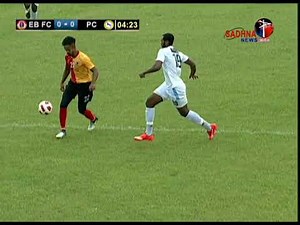 14082018 CFL EAST BENGAL FC vs PATHACHAKRA MATCH FULL COVERAGE