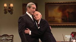 Kate McKinnon’s Jeff Sessions packs up office on SNL cold open