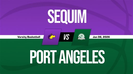 Basketball Recap: Sequim Wins Going Away Against North Kitsap