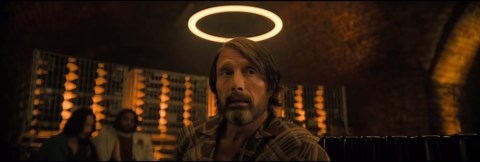 Dust Bunny - Official Trailer