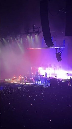 The War on Drugs - I Don’t Live Here Anymore (Live @ Palacio de los Deportes 10/10/24)