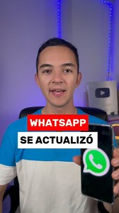 133K views · 25K reactions | 3 TIPS DE WHATSAPP!! #whatsapp #android #iphone #tips #veleztips #whatsappactualizacion #whatsapp | Veleztips | Facebook