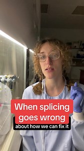 Understanding Genetic Medicine and Splicing Errors