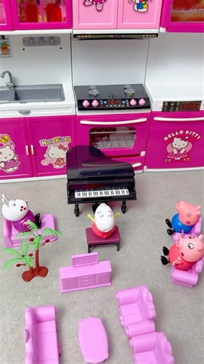 Ultimate Relaxation Unboxing Cool Peppa Pig Toys ASMR #peppapig #unboxing #review #toys