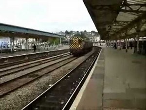 British Rail Corporate Advert 1988 (Full Version) Remake