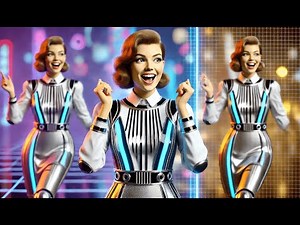 🤖 Morph Female Robot Costume Women Pink Robot Costume | Best Fembot Dress 👗