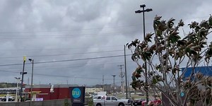 Tornado sirens go off in Meridian, MS | Latest Weather Clips | FOX Weather