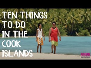 10 things to do in the Cook Islands | Katu Kanga