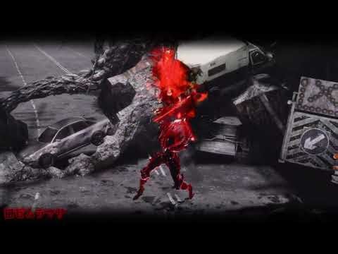 Devil May Cry 5 - Muramasa's Blood Effects [VFX Mod Showcase]
