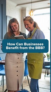 BBB is not just an organization from the past; it's a dynamic and evolving business resource today. Business owners can gain valuable insights, enhance their reputation, and foster a more trustworthy and successful business by engaging with the BBB. . . . Grow your business with BBB. | BBB Boston