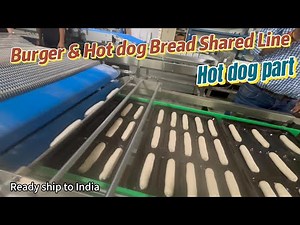 See How We Make Hot Dogs on a Dual-Product Production Line