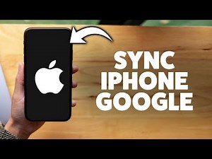 How To Sync iPhone Calendar With Google Calendar 2026 (Step-By-Step Tutorial)