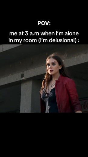 WANDA MAXIMOFF | SCARLET WITCH | ELIZABETH OLSEN on Instagram: "That's so me  ‌ ‌ Cr: scarlettwitchfp on TikTok ‌ ‌ Tags: #wanda #wandamaximoff #scarletwitch #elizabetholsen #mcu #marvel #avengers #ageofultron #avengersageofultron ‌ ‌ You agree or not?"