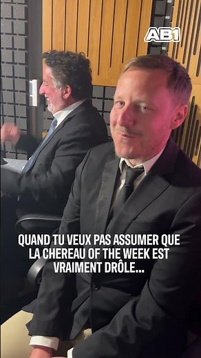 Règle n°1 : ne jamais céder à la Chereau of the week 💪