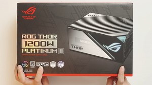 ROG THOR 1200W Platinum II Özellikleri
