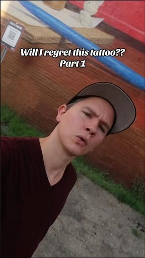 I’m Getting a Tramp Stamp Tattoo