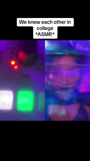 Alien ASMR Examination Roleplay with Jocie B