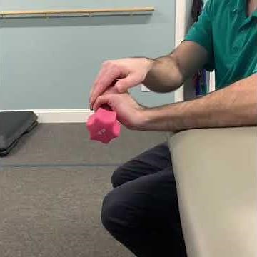 Top 3 exercises for Tennis/Computer elbow