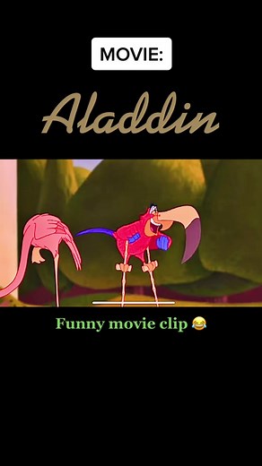 Best funny movie scene 😂 #jafar #lago #disney #funny #lol #movie #scene #aladdin #cartoon