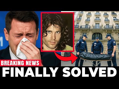 Jim Morrison's Mystery Finally Solved in 2025, And It’s Worse Than We Thought
